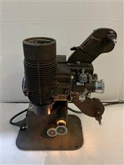 Vintage Bell & Howell 16mm Diplomat Projector and Case